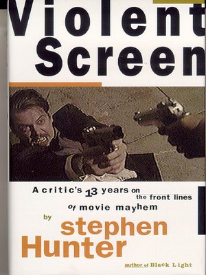 cover image of Violent Screen